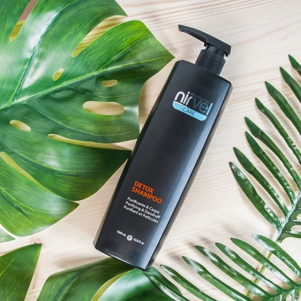 Nirvel Detox Dandruff Control Shampoo 250ml：圖片 2